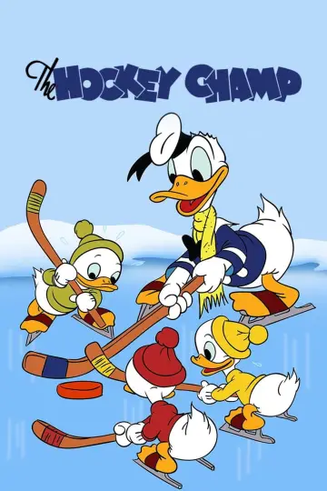 Постер к фильму "The Hockey Champ" #1114152