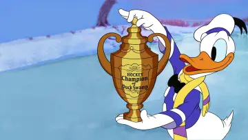 Задник к фильму "The Hockey Champ" #476829