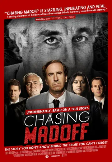 Постер к фильму "Chasing Madoff" #1615769
