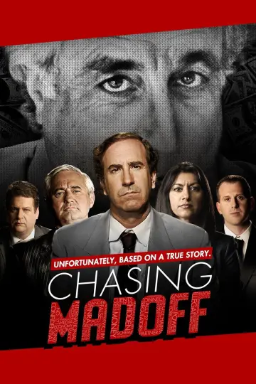 Постер к фильму "Chasing Madoff" #1615770