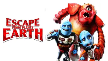 Видео к фильму Побег с планеты Земля — Escape From Planet Earth Trailer (2013)