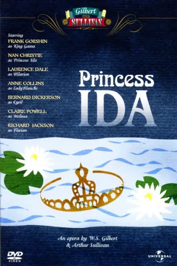 Princess Ida постер