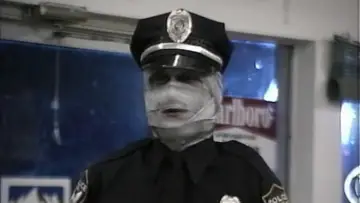 Задник к фильму "Zombie Cop" #1144810