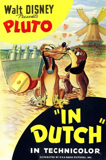 Постер к фильму "In Dutch" #684221