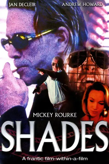 Постер к фильму "Shades" #681280