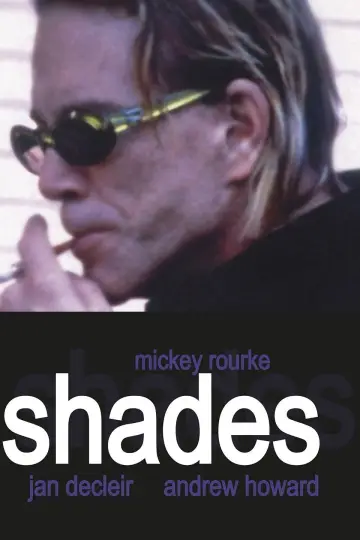 Постер к фильму "Shades" #681282
