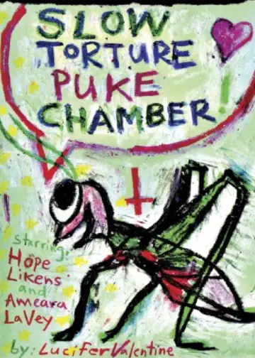 Постер к фильму "Slow Torture Puke Chamber!" #880610