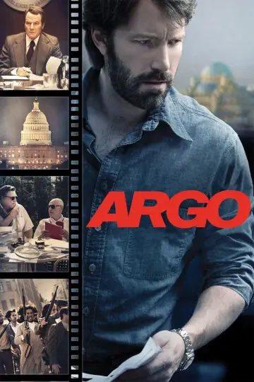 Постер к фильму "Операция «Арго»" #227756