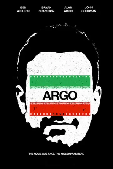 Постер к фильму "Операция «Арго»" #227764
