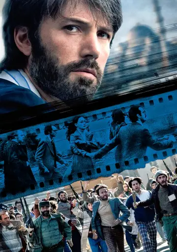 Постер к фильму "Операция «Арго»" #227765