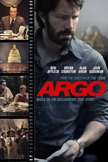 Постер к фильму "Операция «Арго»" #227767