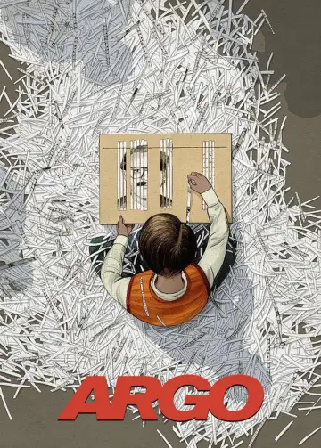 Постер к фильму "Операция «Арго»" #227771