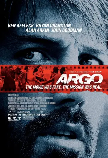 Постер к фильму "Операция «Арго»" #480525