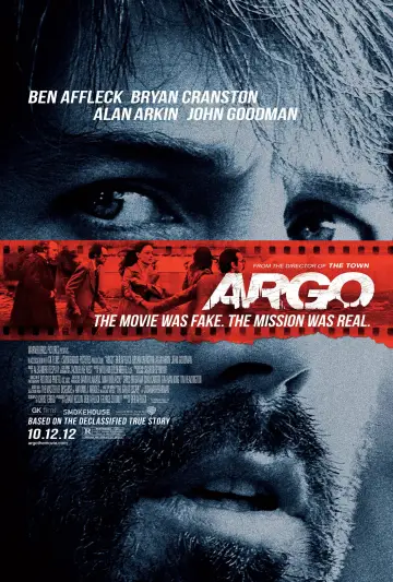 Постер к фильму "Операция «Арго»" #676138