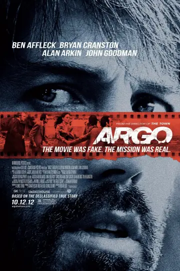 Постер к фильму "Операция «Арго»" #676139