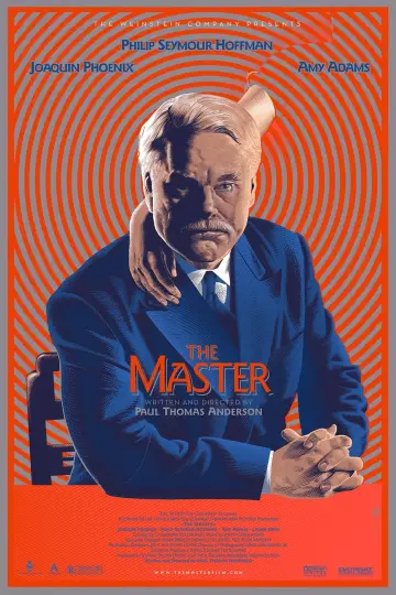 Постер к фильму "Мастер" #89850