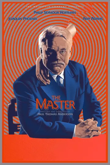 Постер к фильму "Мастер" #89851