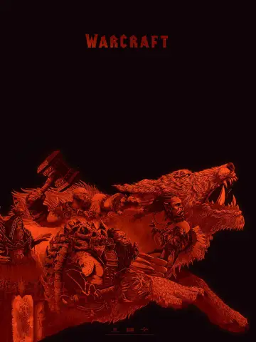 Постер к фильму "Варкрафт" #288814