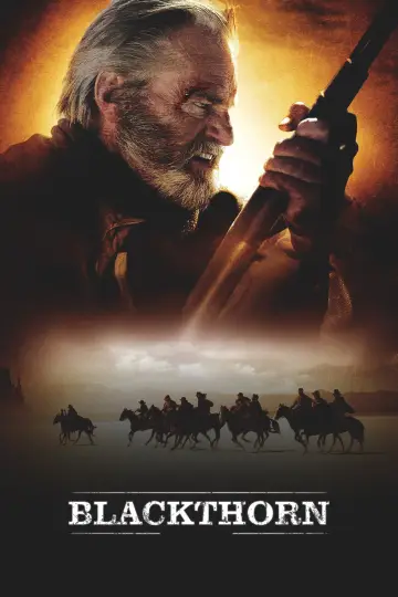 Постер к фильму "Блэкторн" #1203309