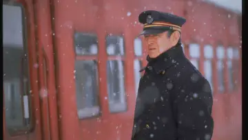 Задник к фильму "鉄道員" #538815