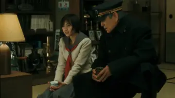 Задник к фильму "鉄道員" #538816