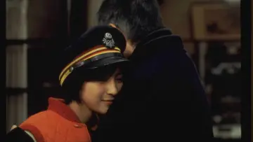 Задник к фильму "鉄道員" #538828