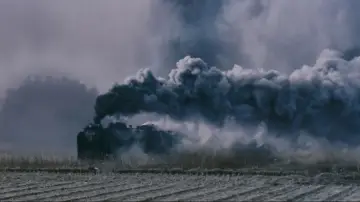Задник к фильму "鉄道員" #538829