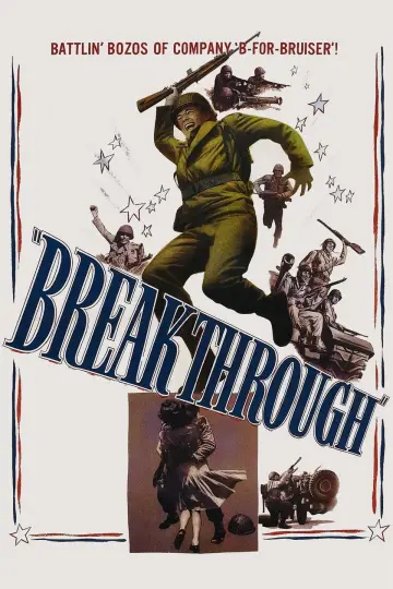 Постер к фильму "Breakthrough" #683835