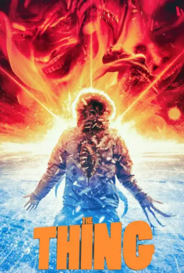 Постер к фильму "Нечто" #297207