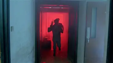 Задник к фильму "Безумный город" #947017