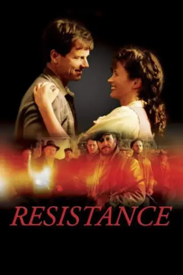 Постер к фильму "Resistance" #735512