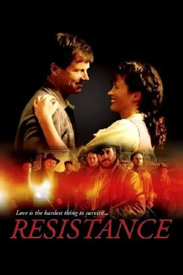 Постер к фильму "Resistance" #735514