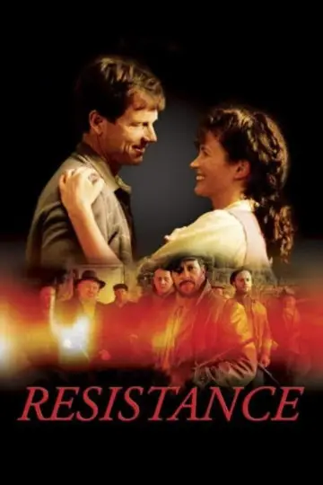 Постер к фильму "Resistance" #735515