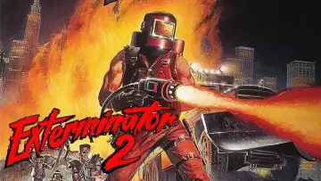 Задник к фильму "Exterminator 2" #1129580