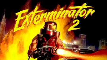 Задник к фильму "Exterminator 2" #1129581