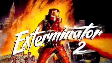 Задник к фильму "Exterminator 2" #1129582