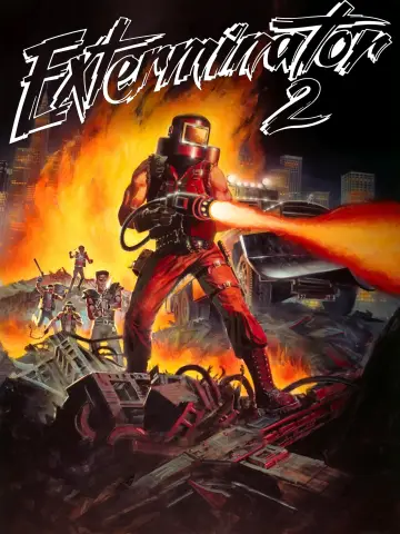Постер к фильму "Exterminator 2" #1129587