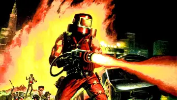Задник к фильму "Exterminator 2" #496759
