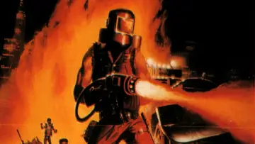 Задник к фильму "Exterminator 2" #496761