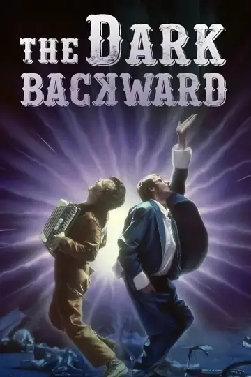 Постер к фильму "The Dark Backward" #1037763
