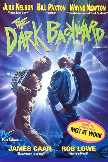 Постер к фильму "The Dark Backward" #1037764