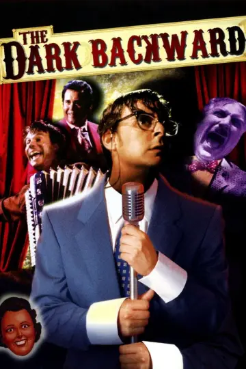 Постер к фильму "The Dark Backward" #1037765