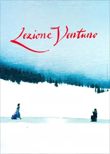 Постер к фильму "Lezione ventuno" #1130502
