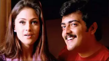 Задник к фильму "வாலி" #1157786