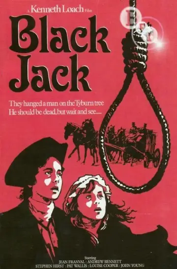 Постер к фильму "Black Jack" #1136445
