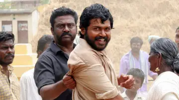 Задник к фильму "பருத்திவீரன்" #440454