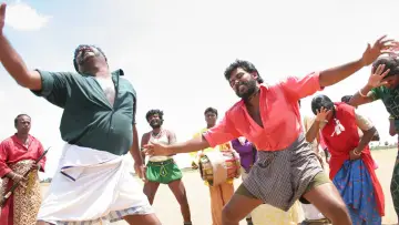 Задник к фильму "பருத்திவீரன்" #440458
