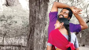 Задник к фильму "பருத்திவீரன்" #440459
