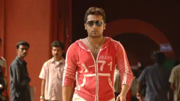 Задник к фильму "சில்லுனு ஒரு காதல்" #1146392