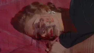 Задник к фильму "Слова, написанные на ветру" #1059954